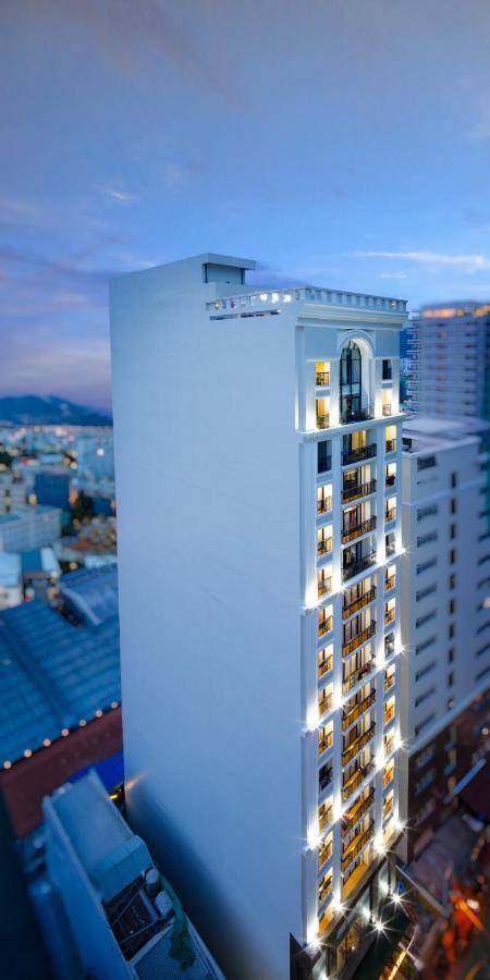 Bonjour Nha Trang Hotel Esterno foto