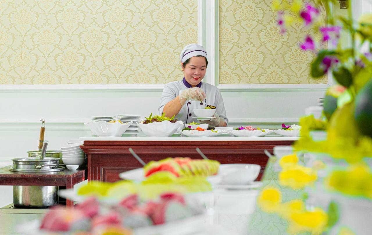 Bonjour Nha Trang Hotel Esterno foto
