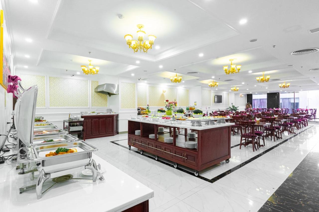 Bonjour Nha Trang Hotel Esterno foto