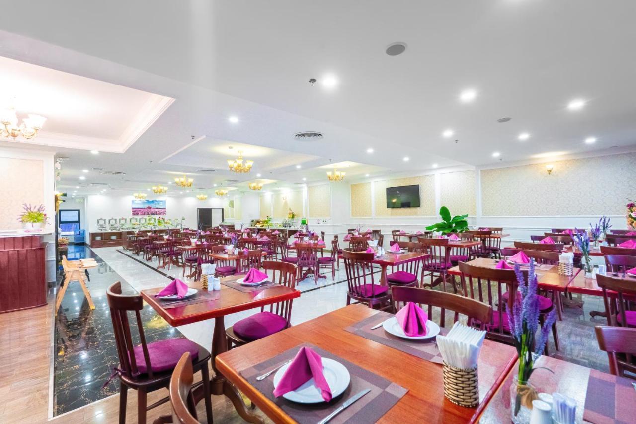 Bonjour Nha Trang Hotel Esterno foto