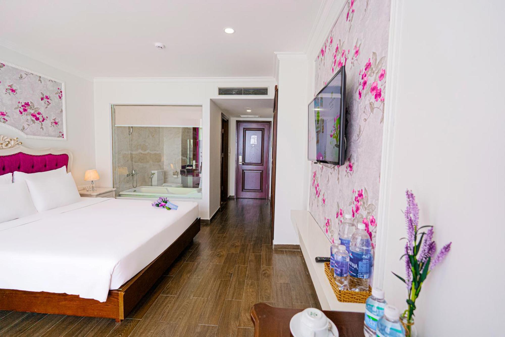 Bonjour Nha Trang Hotel Esterno foto