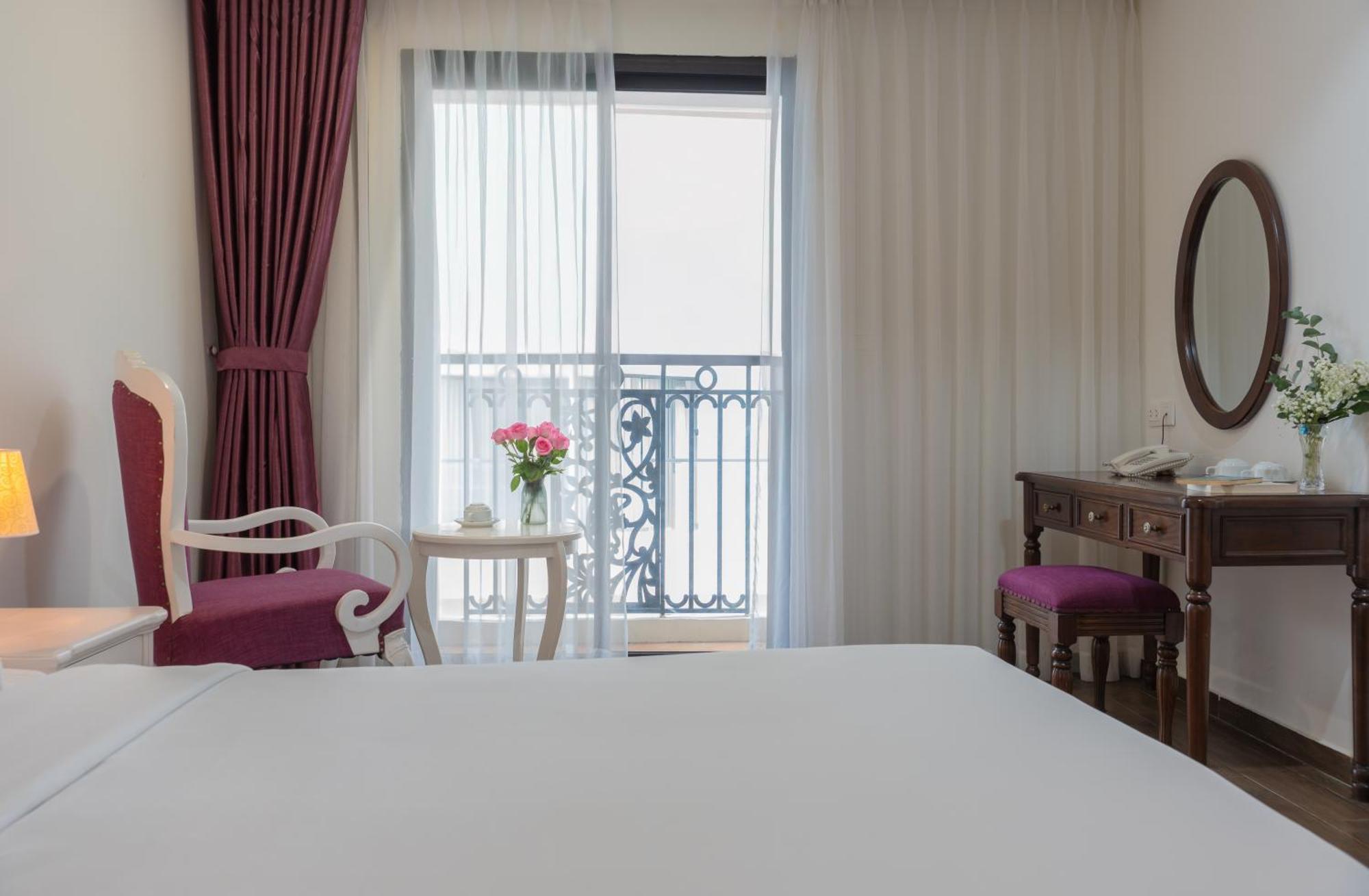 Bonjour Nha Trang Hotel Esterno foto