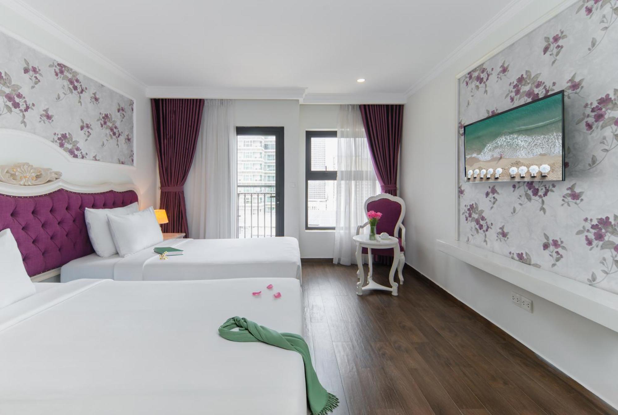 Bonjour Nha Trang Hotel Esterno foto