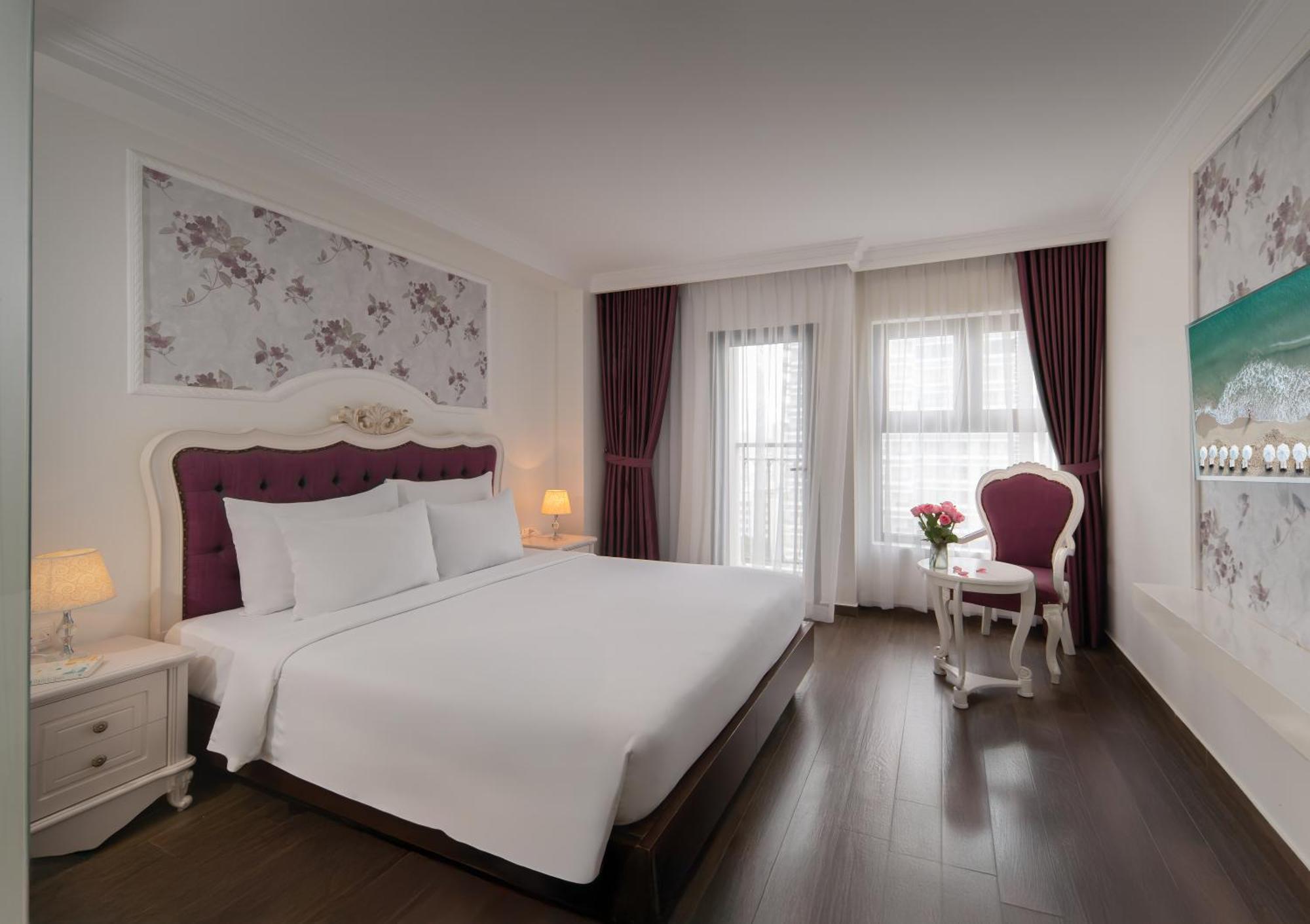Bonjour Nha Trang Hotel Esterno foto