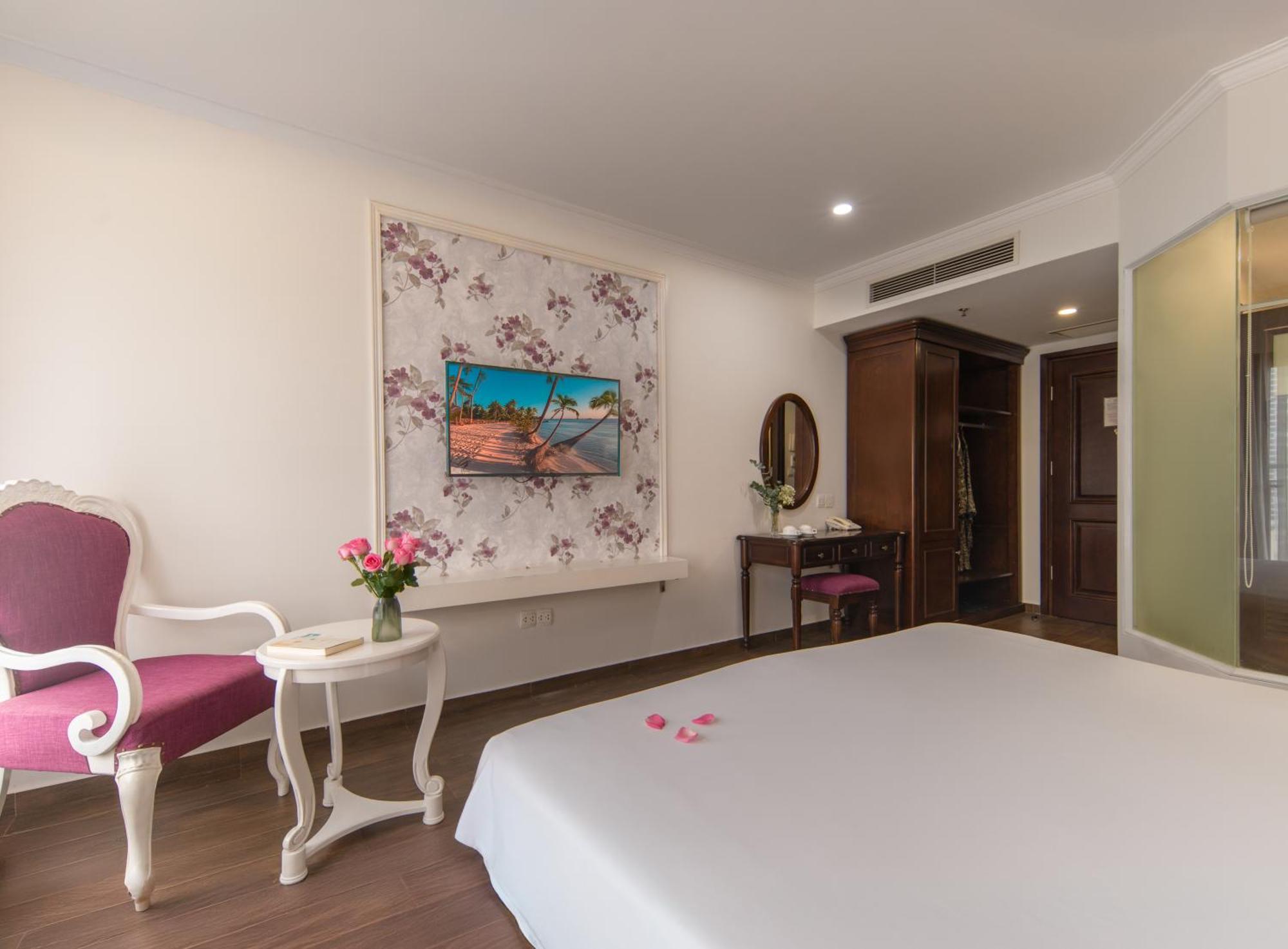 Bonjour Nha Trang Hotel Esterno foto