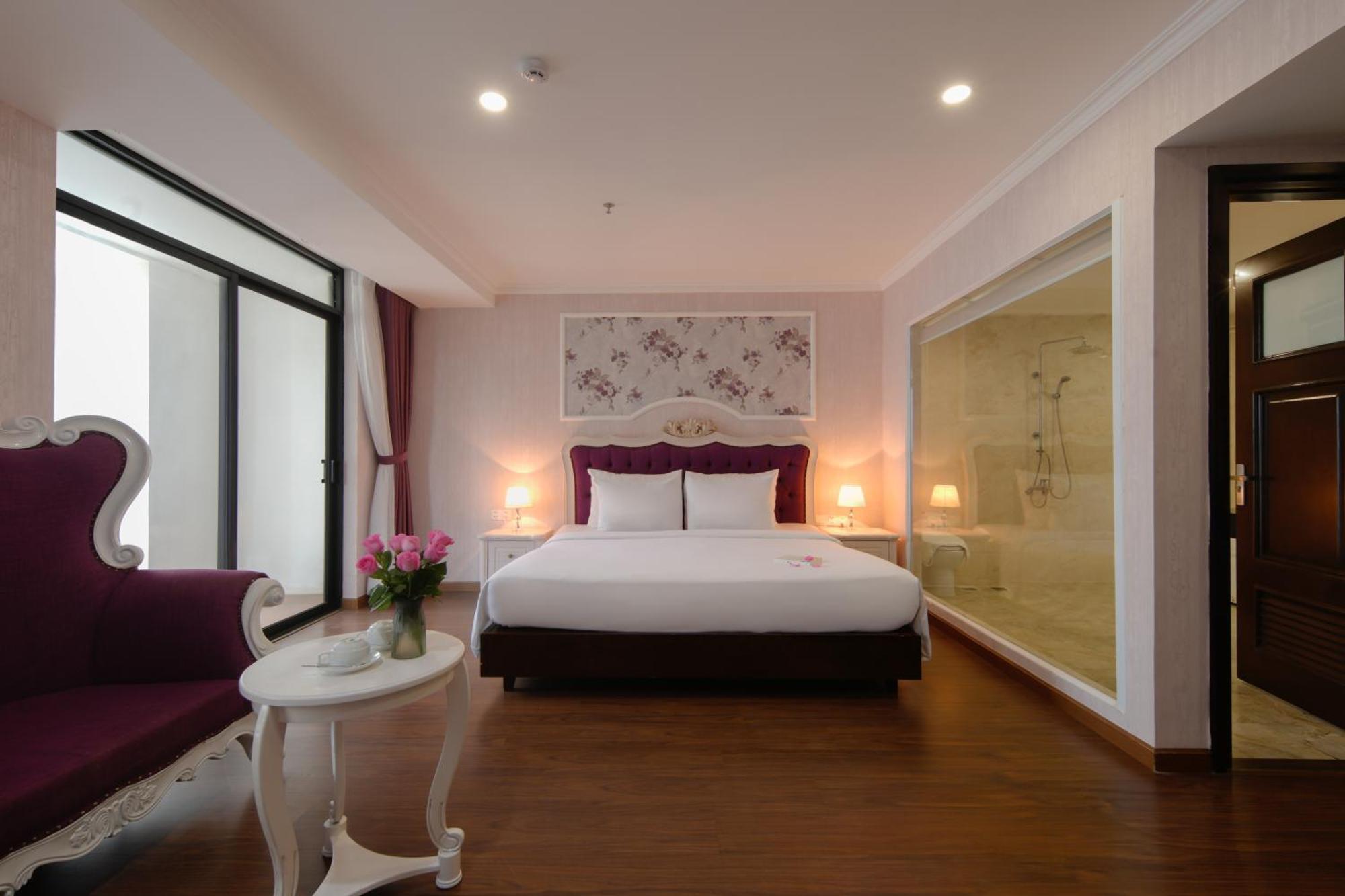 Bonjour Nha Trang Hotel Esterno foto