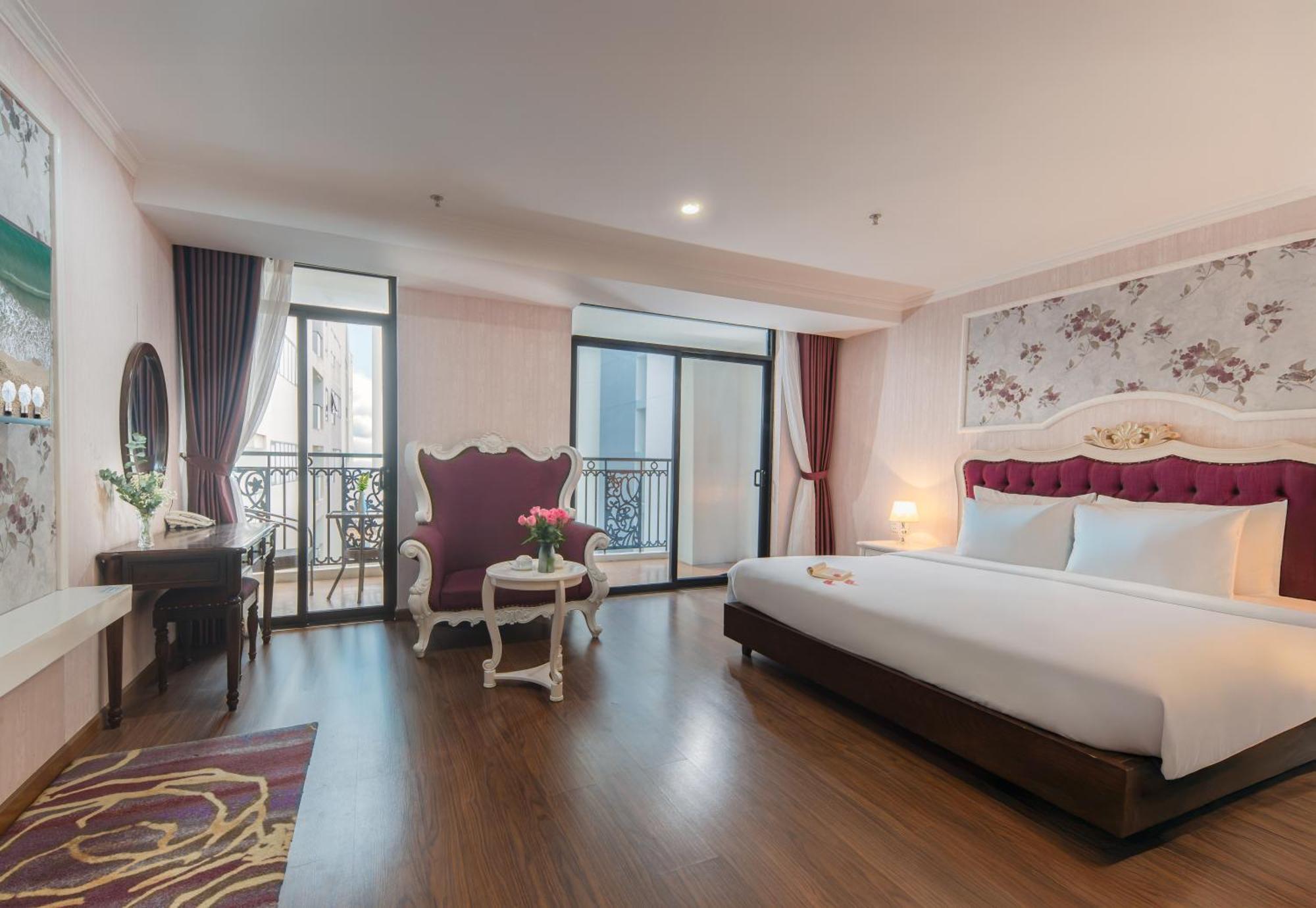 Bonjour Nha Trang Hotel Esterno foto