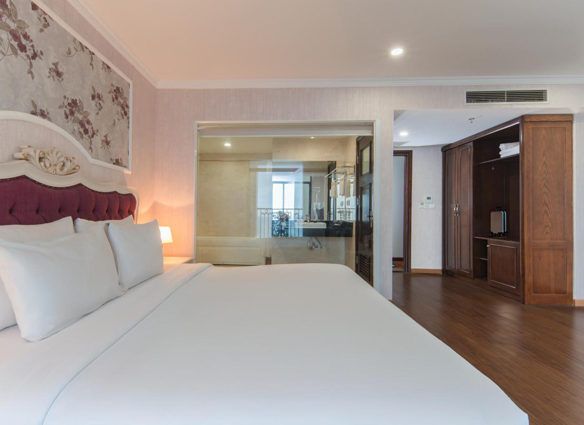 Bonjour Nha Trang Hotel Esterno foto