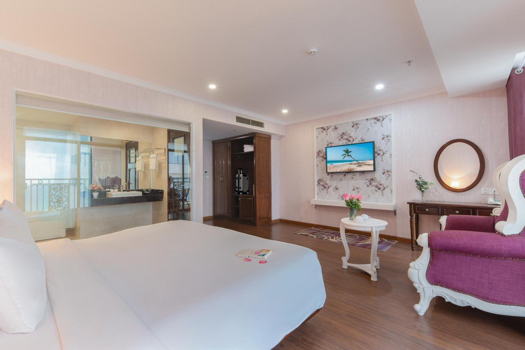 Bonjour Nha Trang Hotel Esterno foto