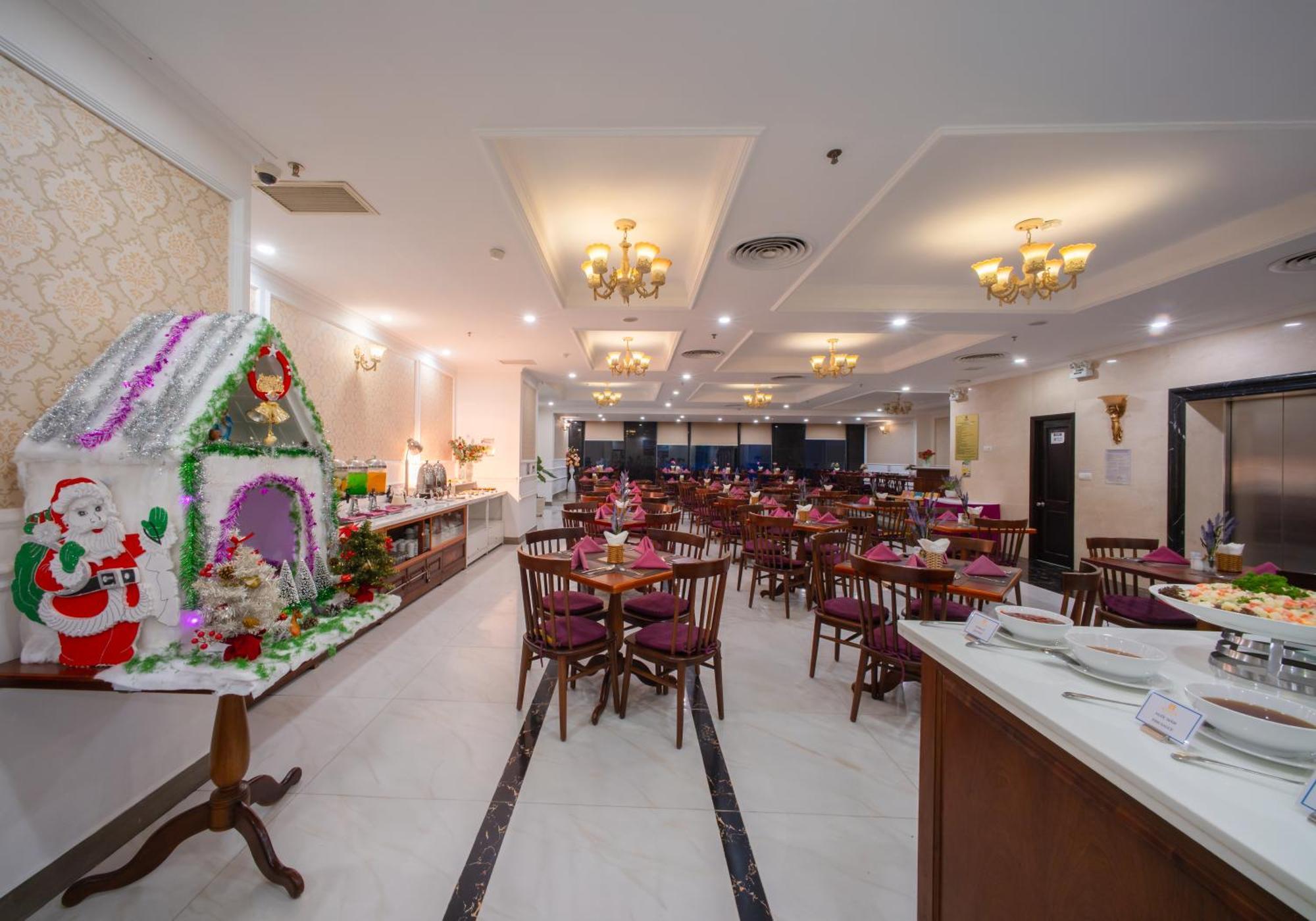 Bonjour Nha Trang Hotel Esterno foto