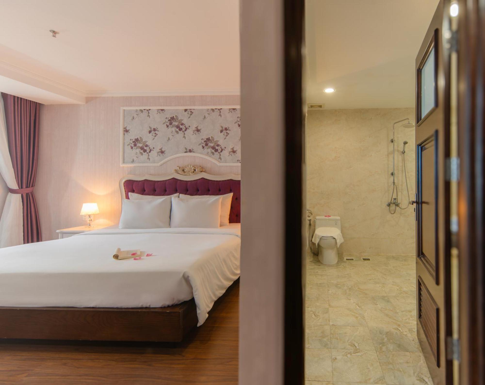 Bonjour Nha Trang Hotel Esterno foto