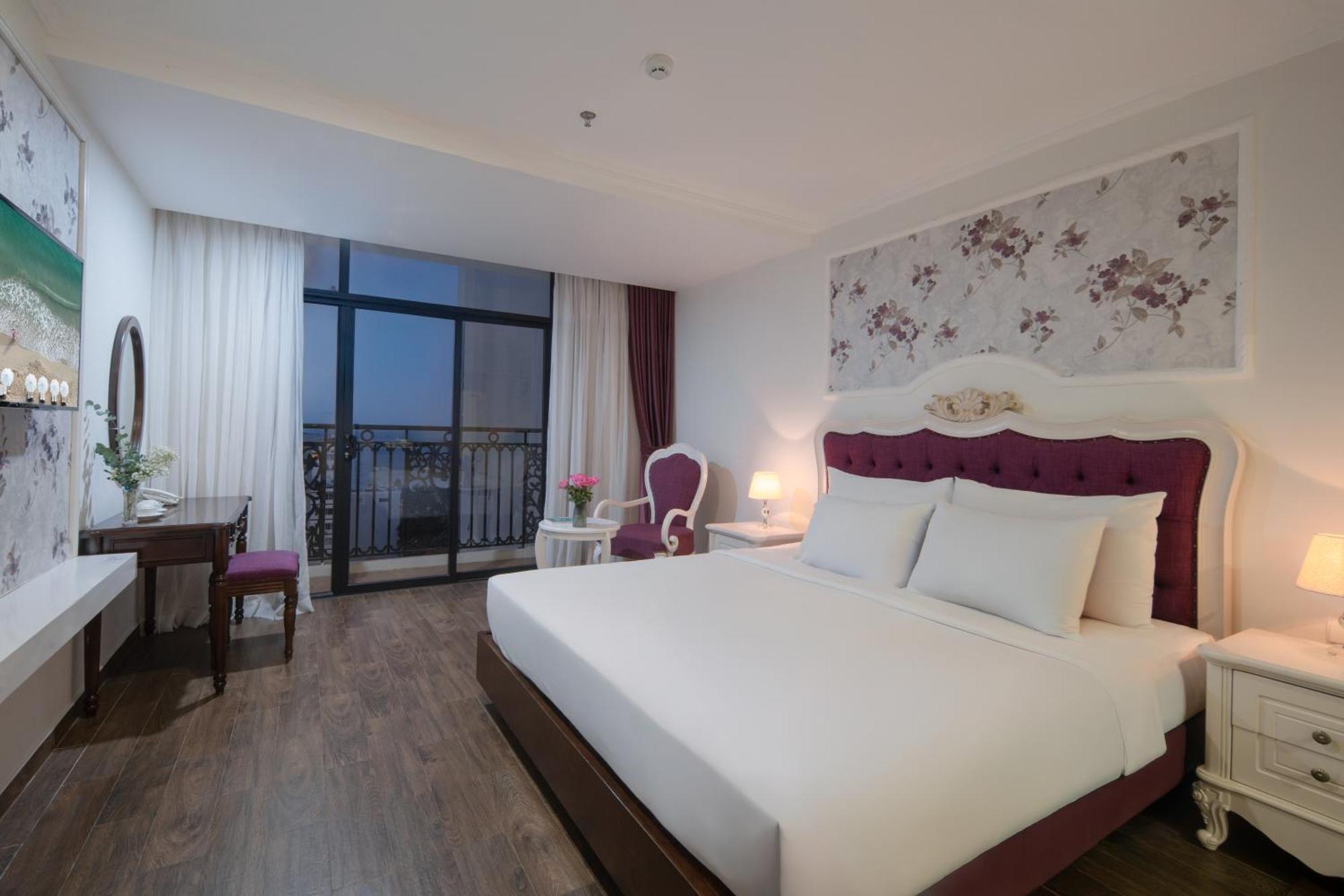 Bonjour Nha Trang Hotel Esterno foto