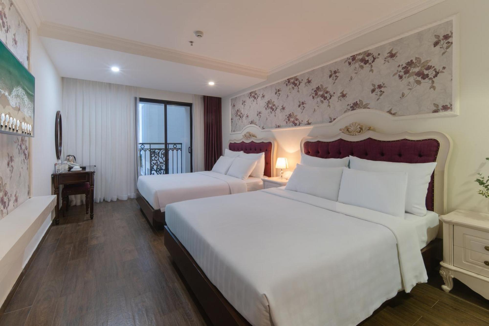 Bonjour Nha Trang Hotel Esterno foto