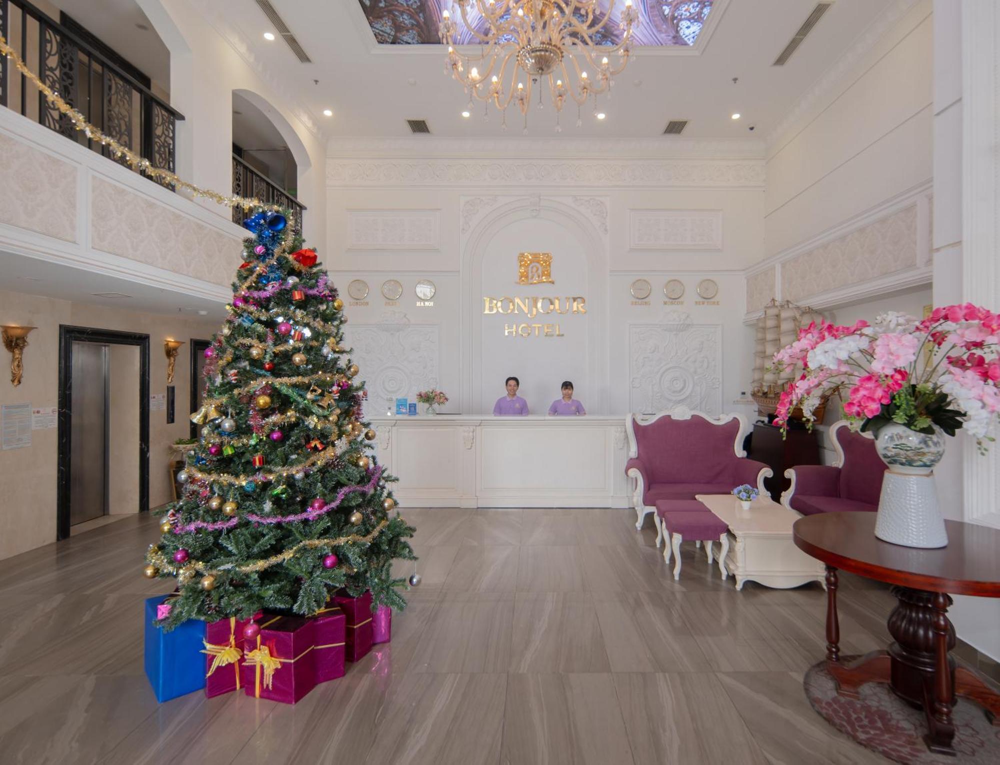 Bonjour Nha Trang Hotel Esterno foto