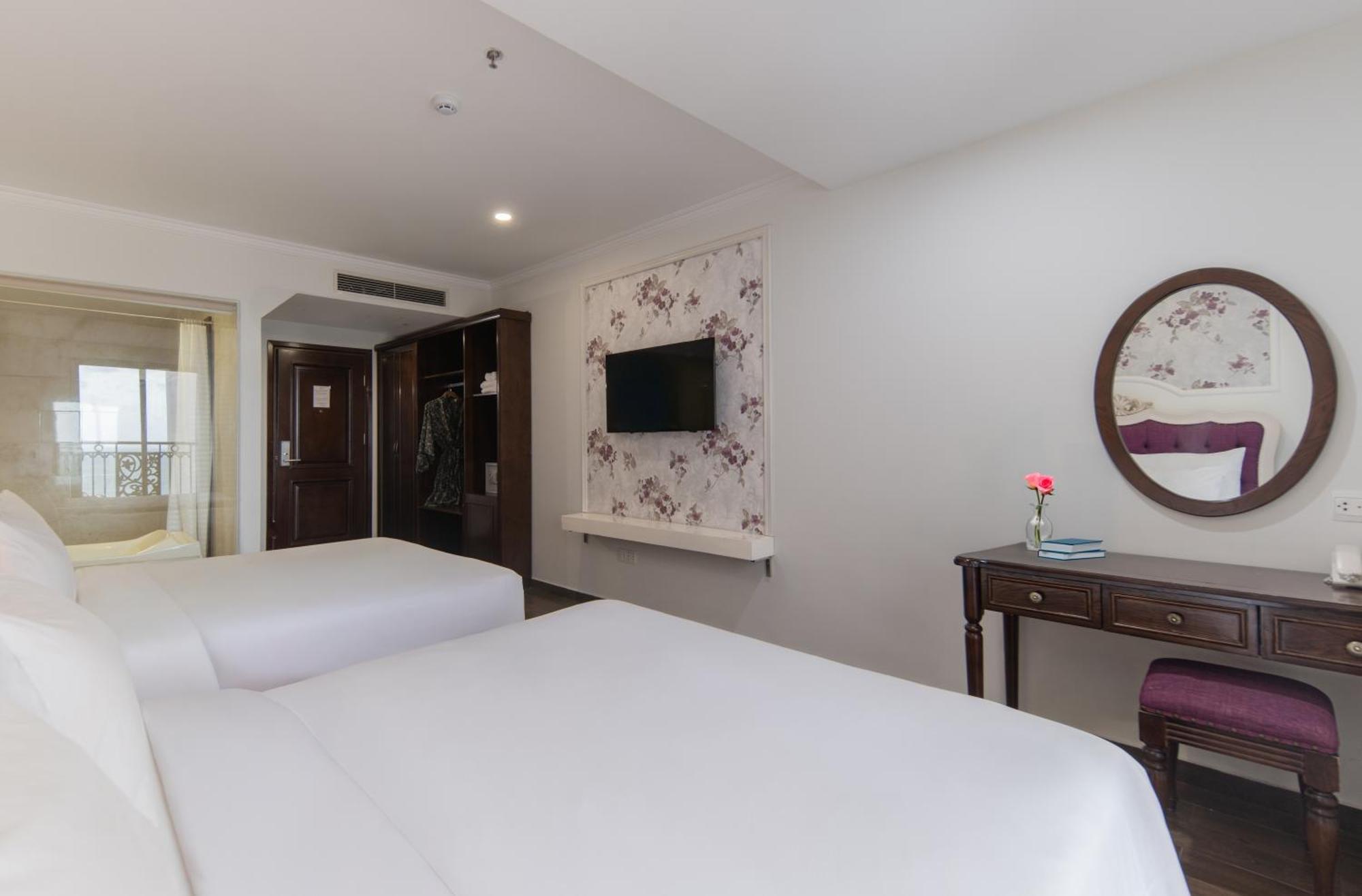 Bonjour Nha Trang Hotel Esterno foto