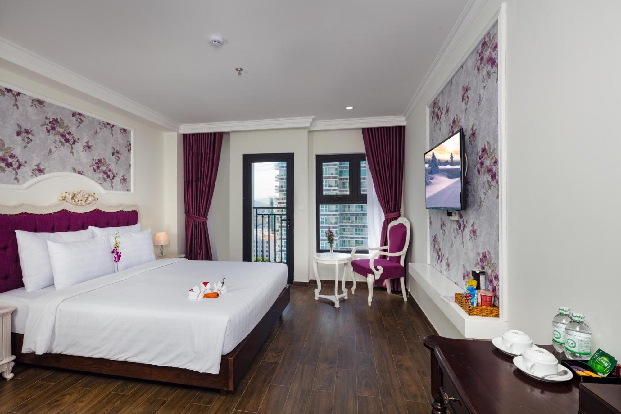 Bonjour Nha Trang Hotel Esterno foto