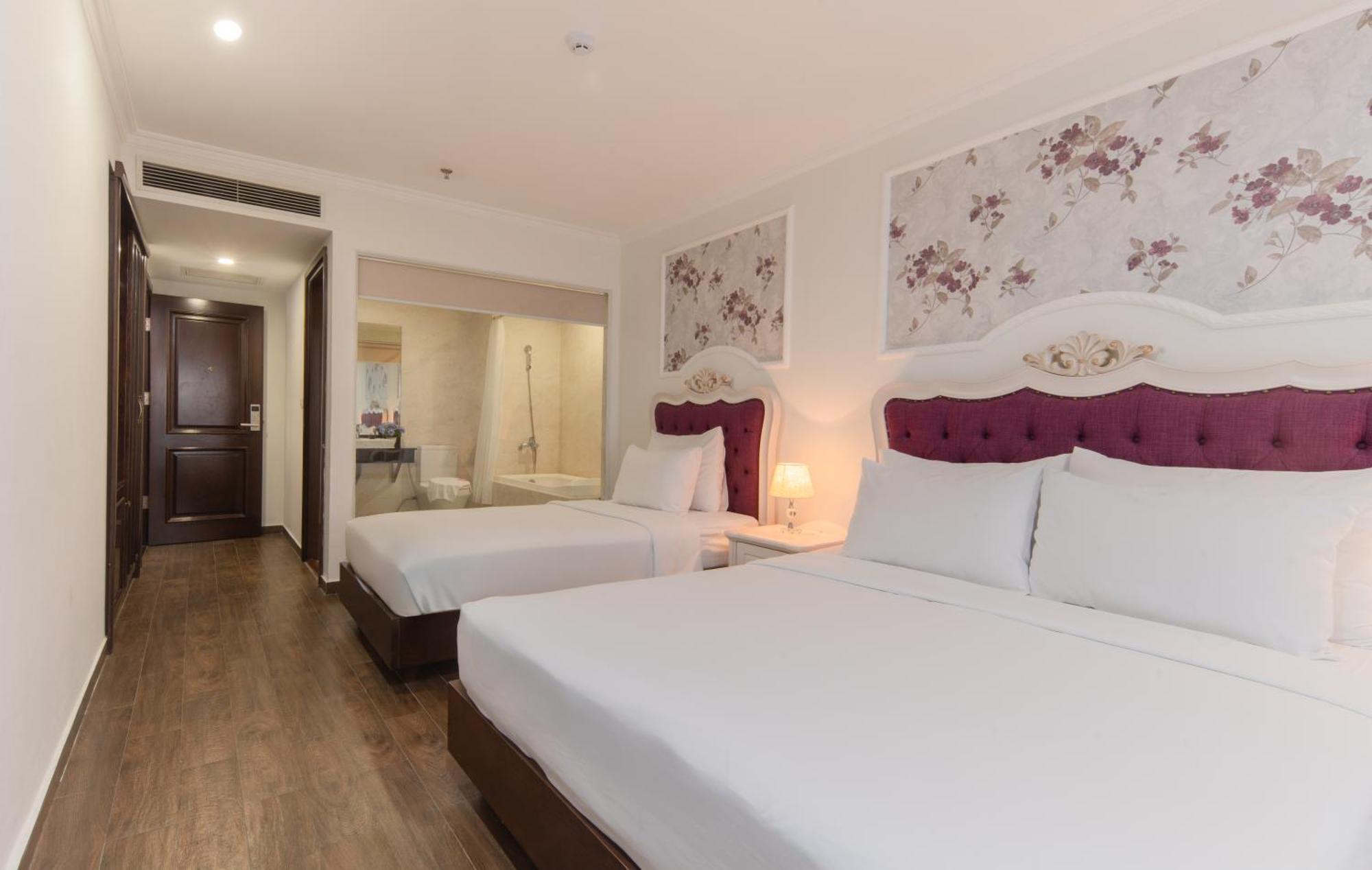 Bonjour Nha Trang Hotel Esterno foto