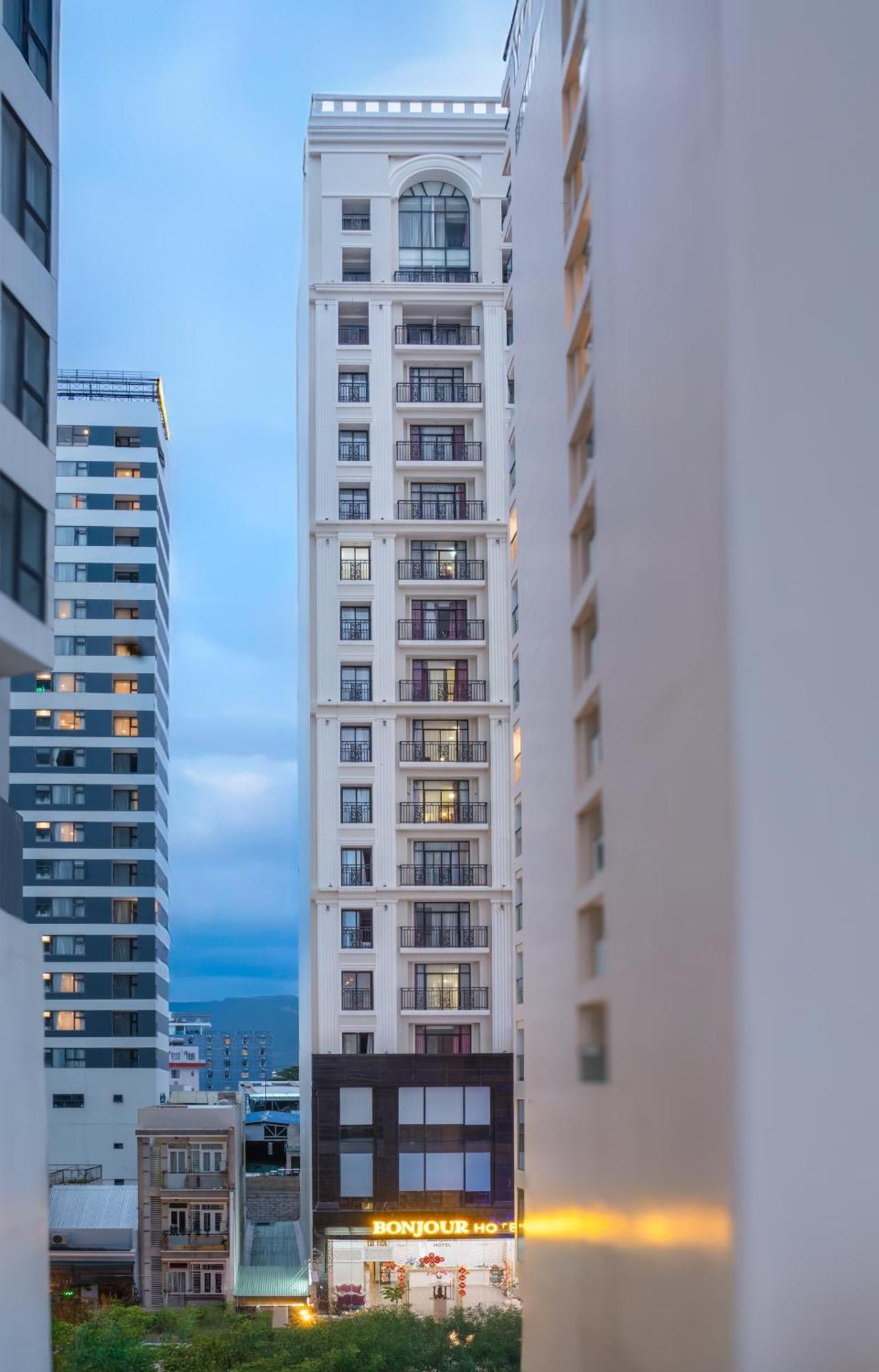 Bonjour Nha Trang Hotel Esterno foto